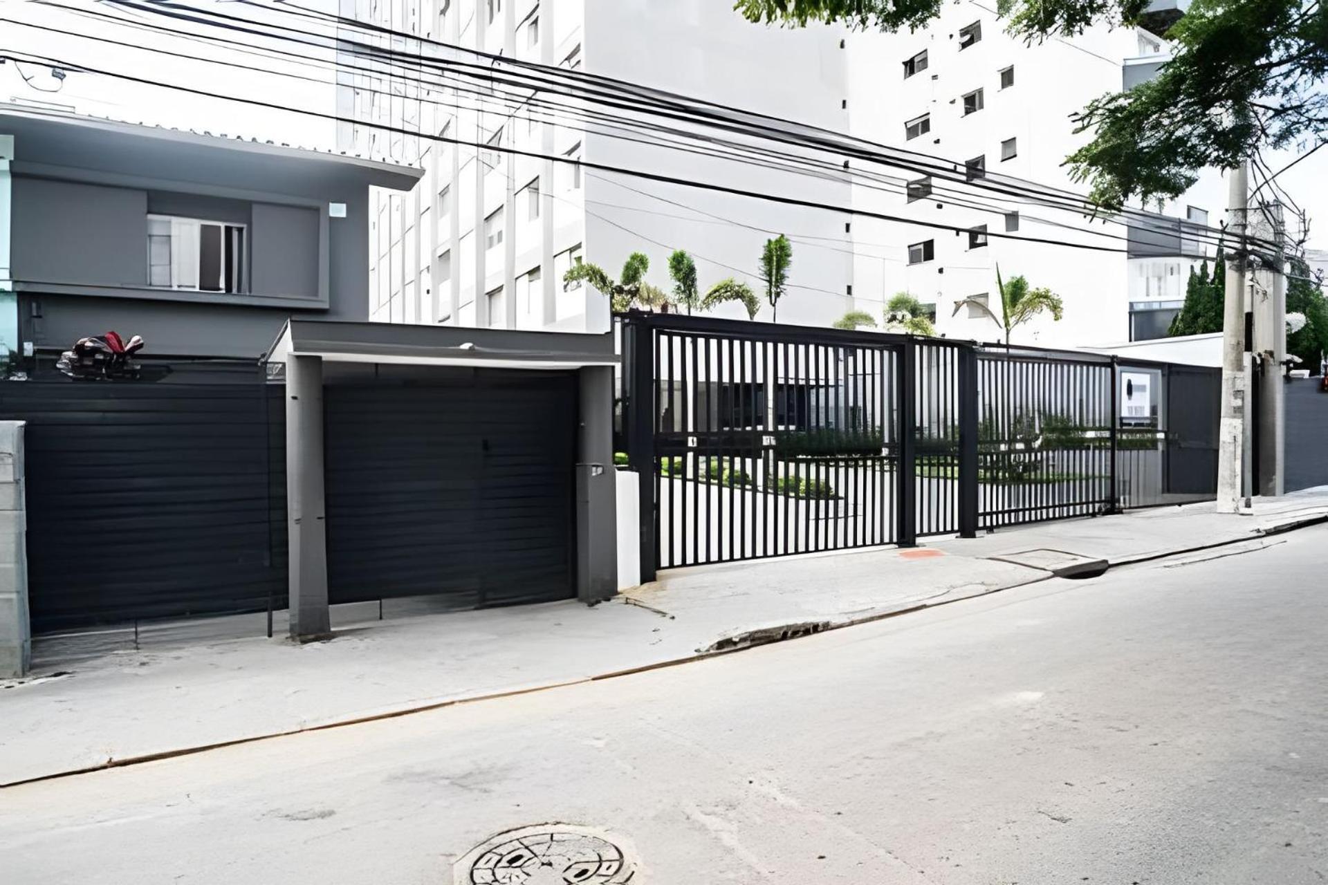 Studiohaus Alvorada, Sao Paulo